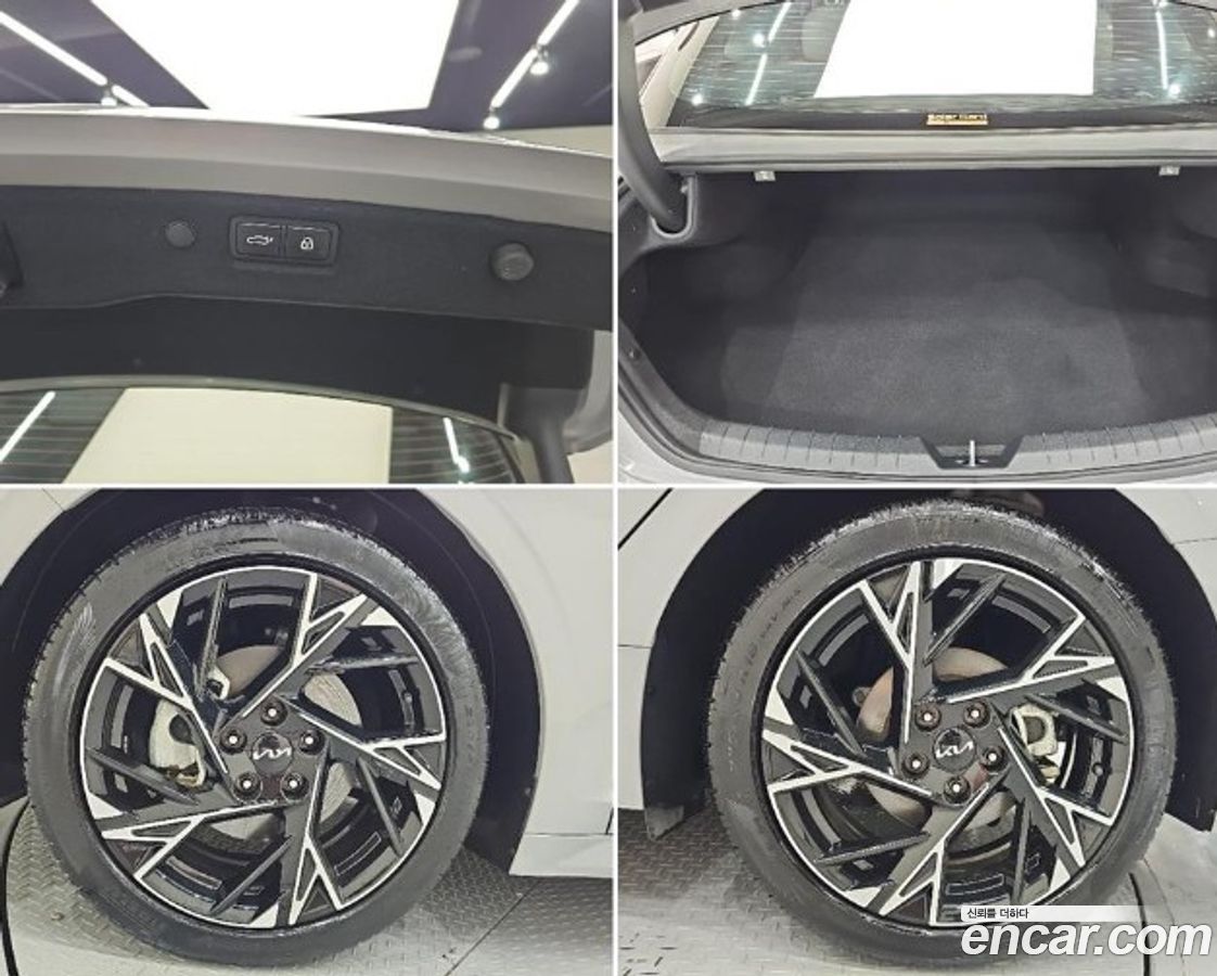 Kia K5 Mk3