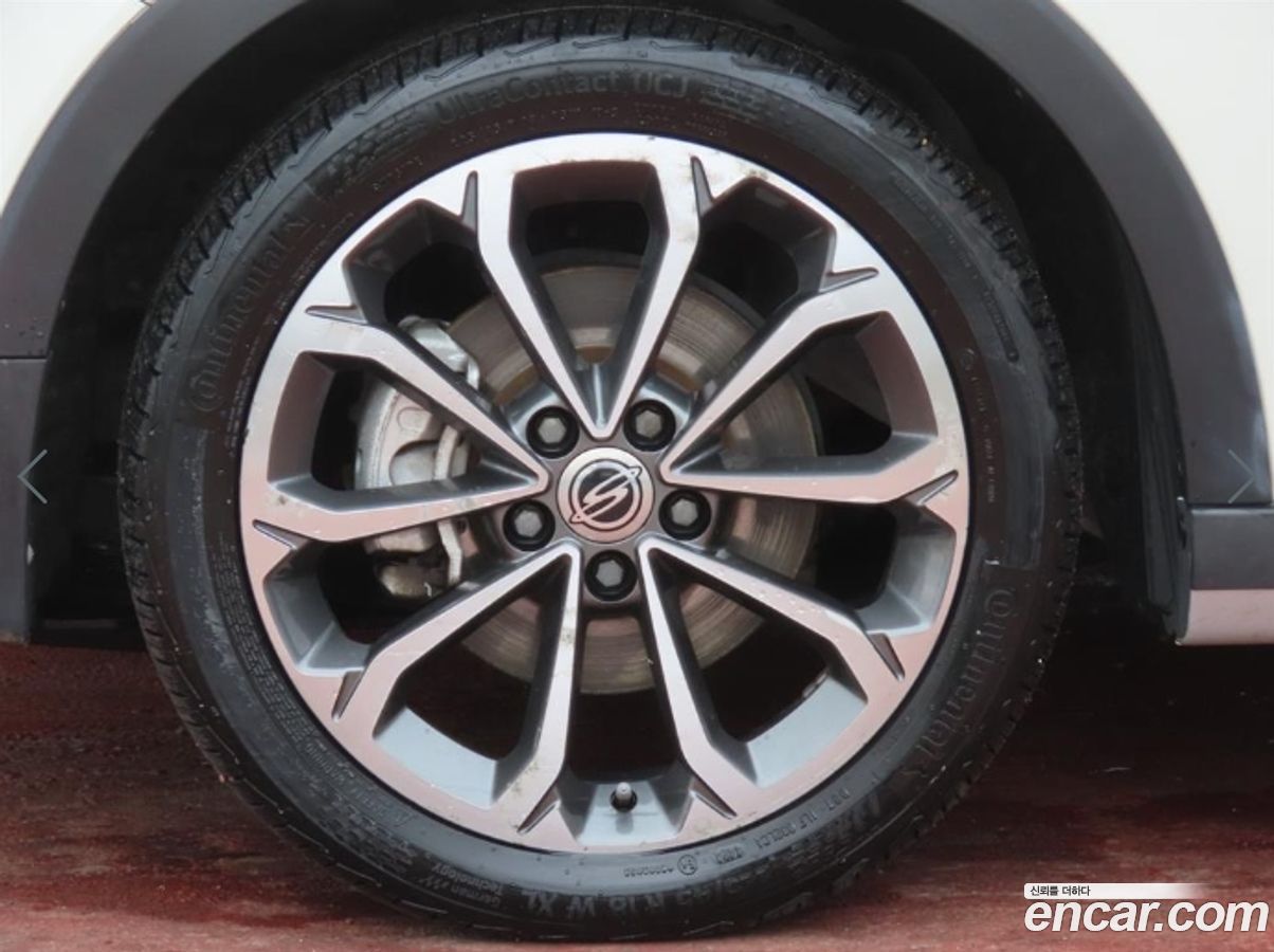 KG_Mobility_Ssangyong TIBOLI