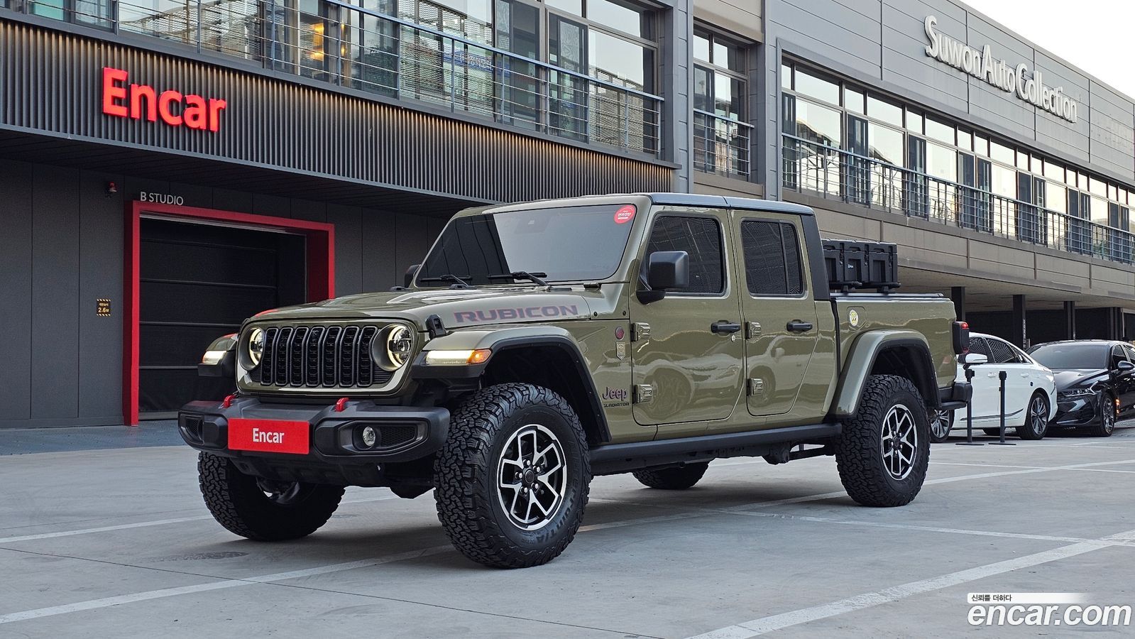 Jeep Gladiator