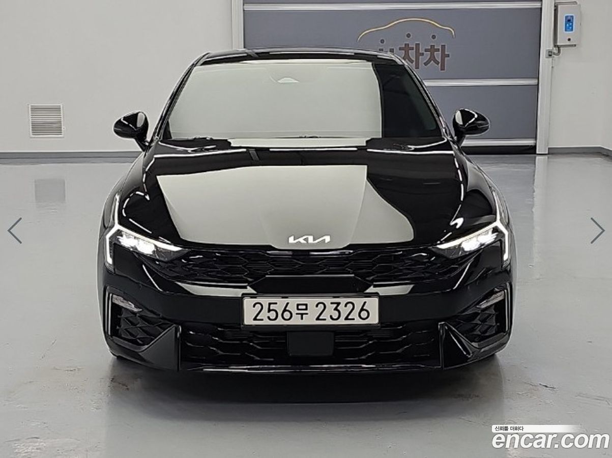 Kia K5 Mk3