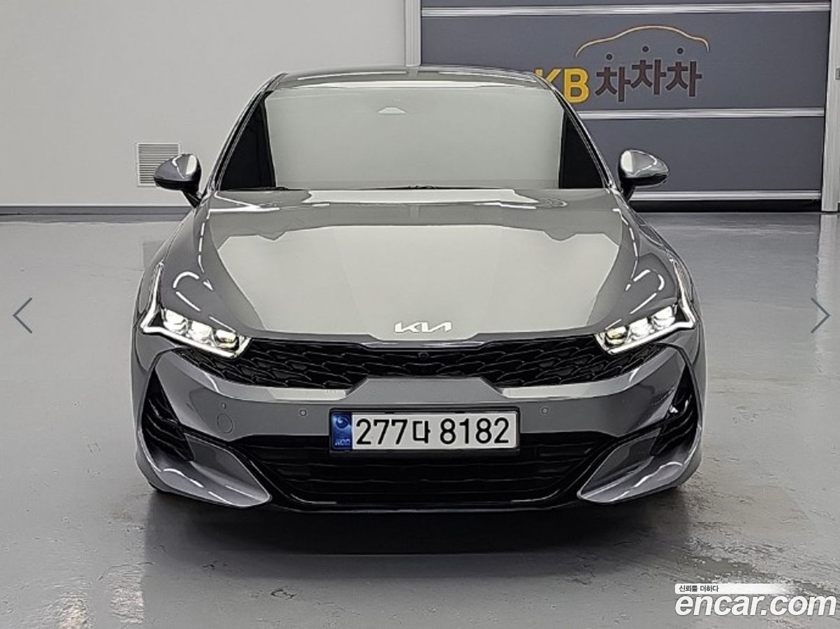 Kia K5 Mk3