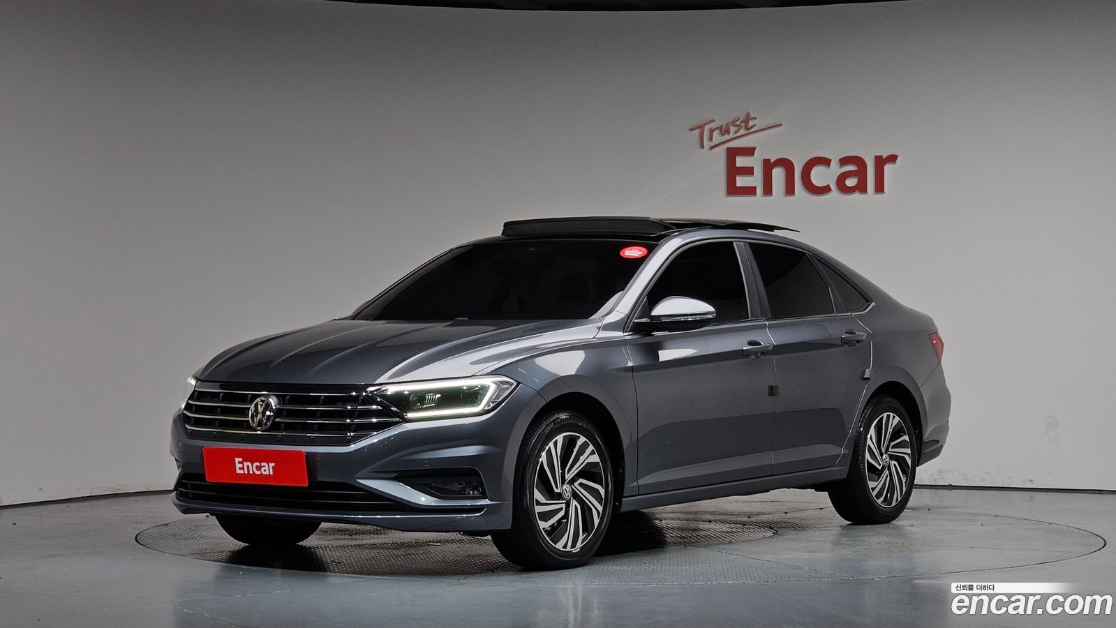Volkswagen Jetta Mk7