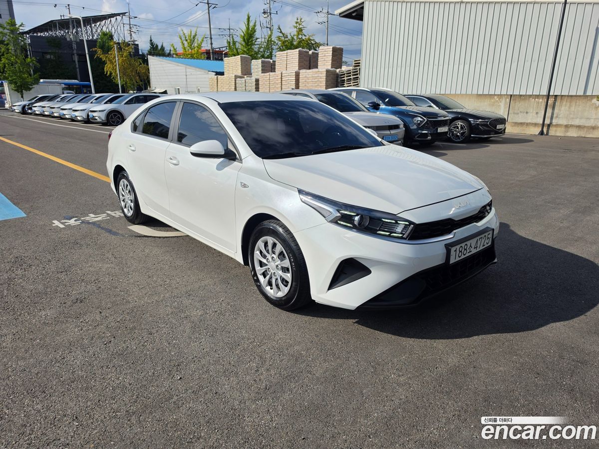 Kia K3 Mk2