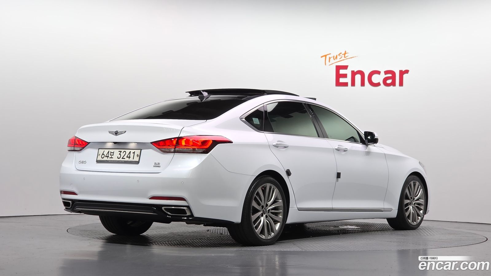 Genesis G80