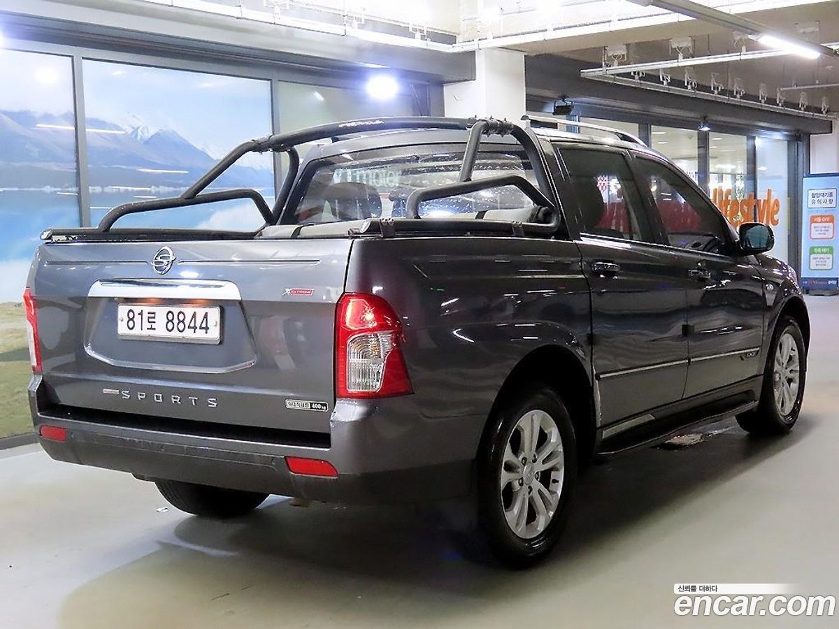 KG_Mobility_Ssangyong KORANDO