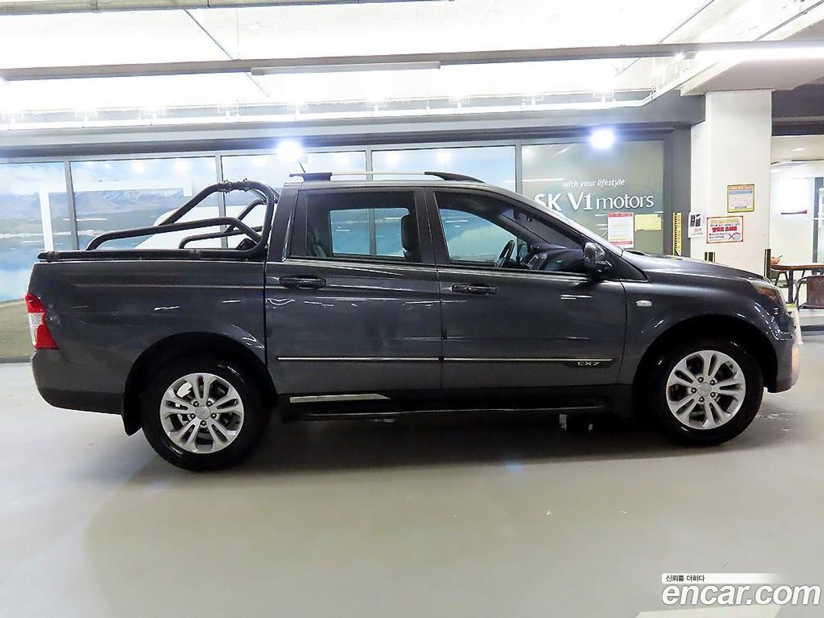 KG_Mobility_Ssangyong KORANDO