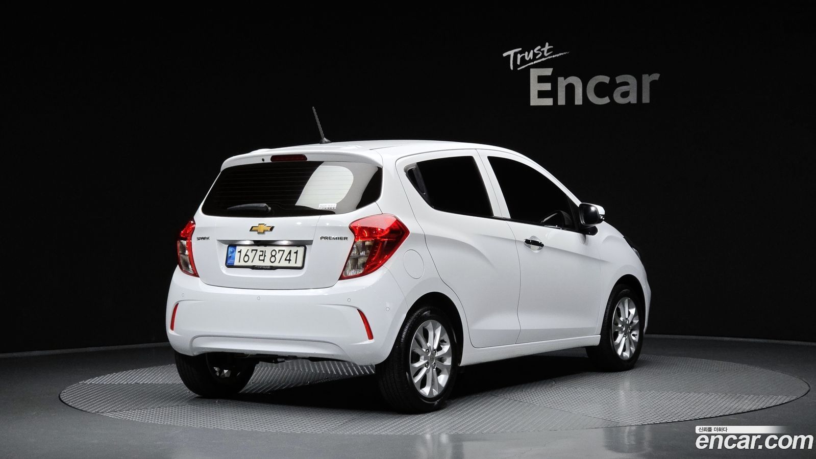ChevroletGMDaewoo Spark
