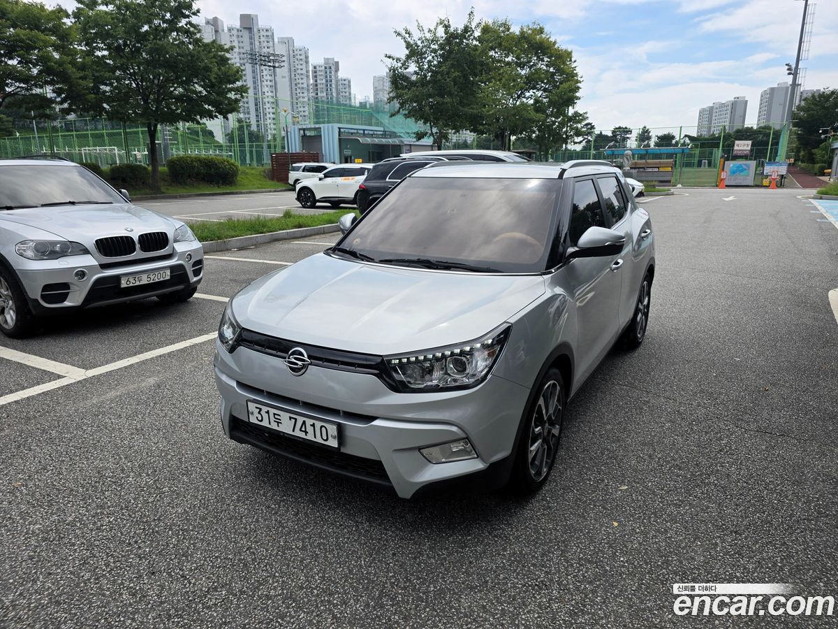 KG_Mobility_Ssangyong TIBOLI