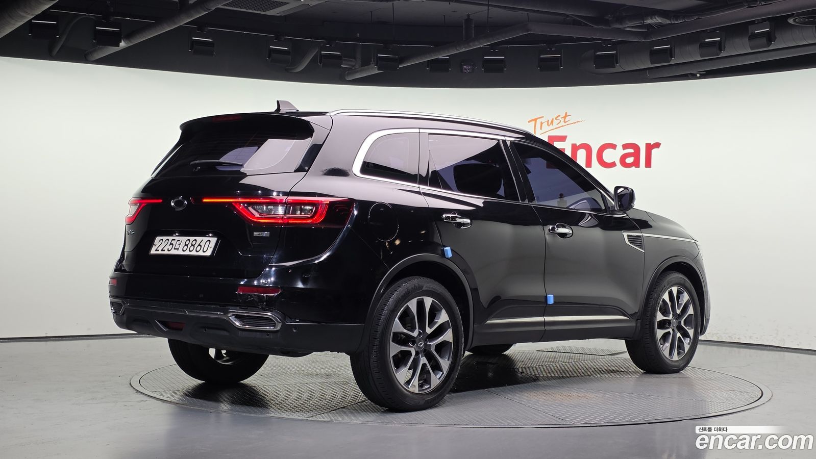 Renault-KoreaSamsung QM6