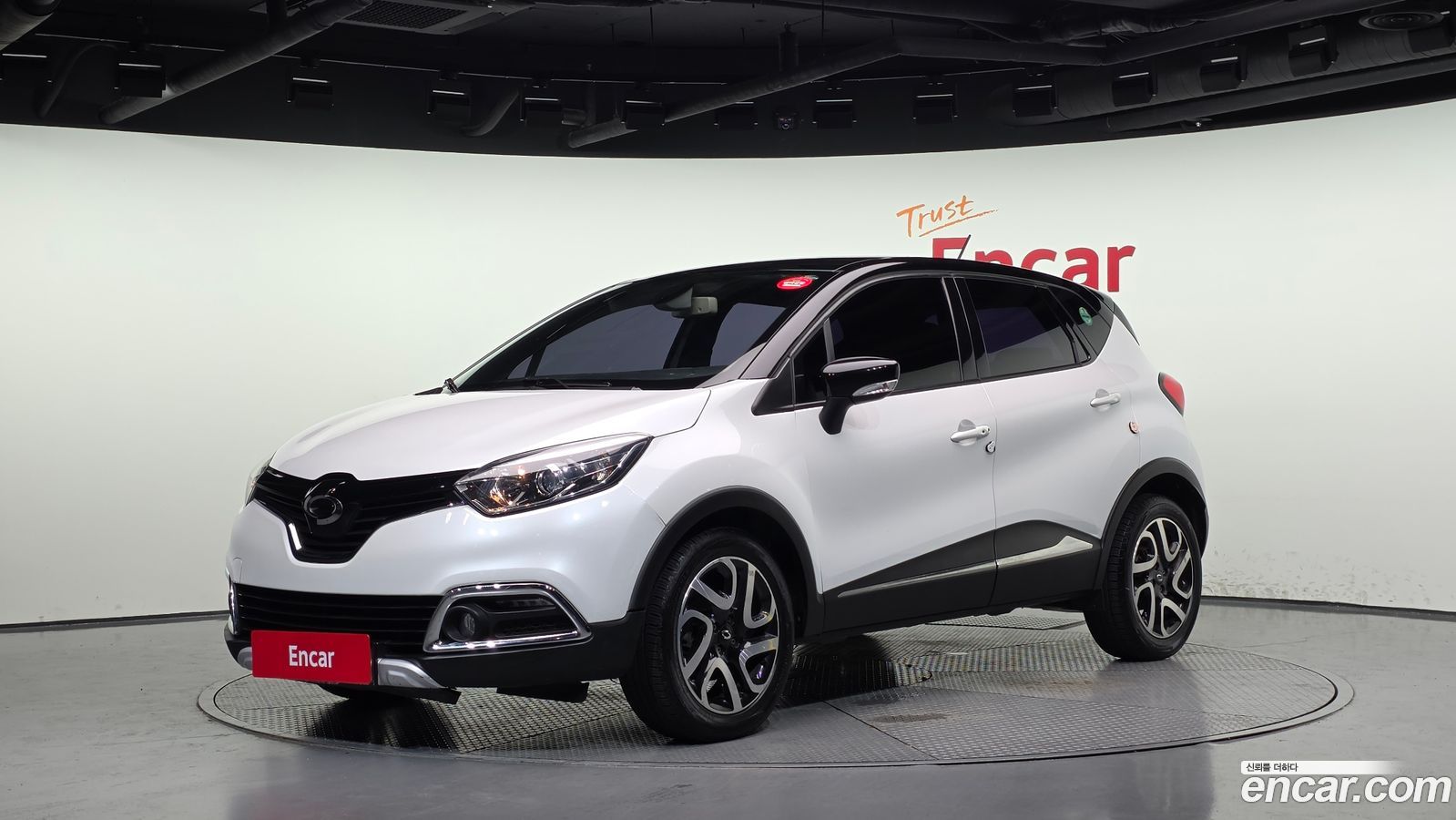 Renault-KoreaSamsung QM3