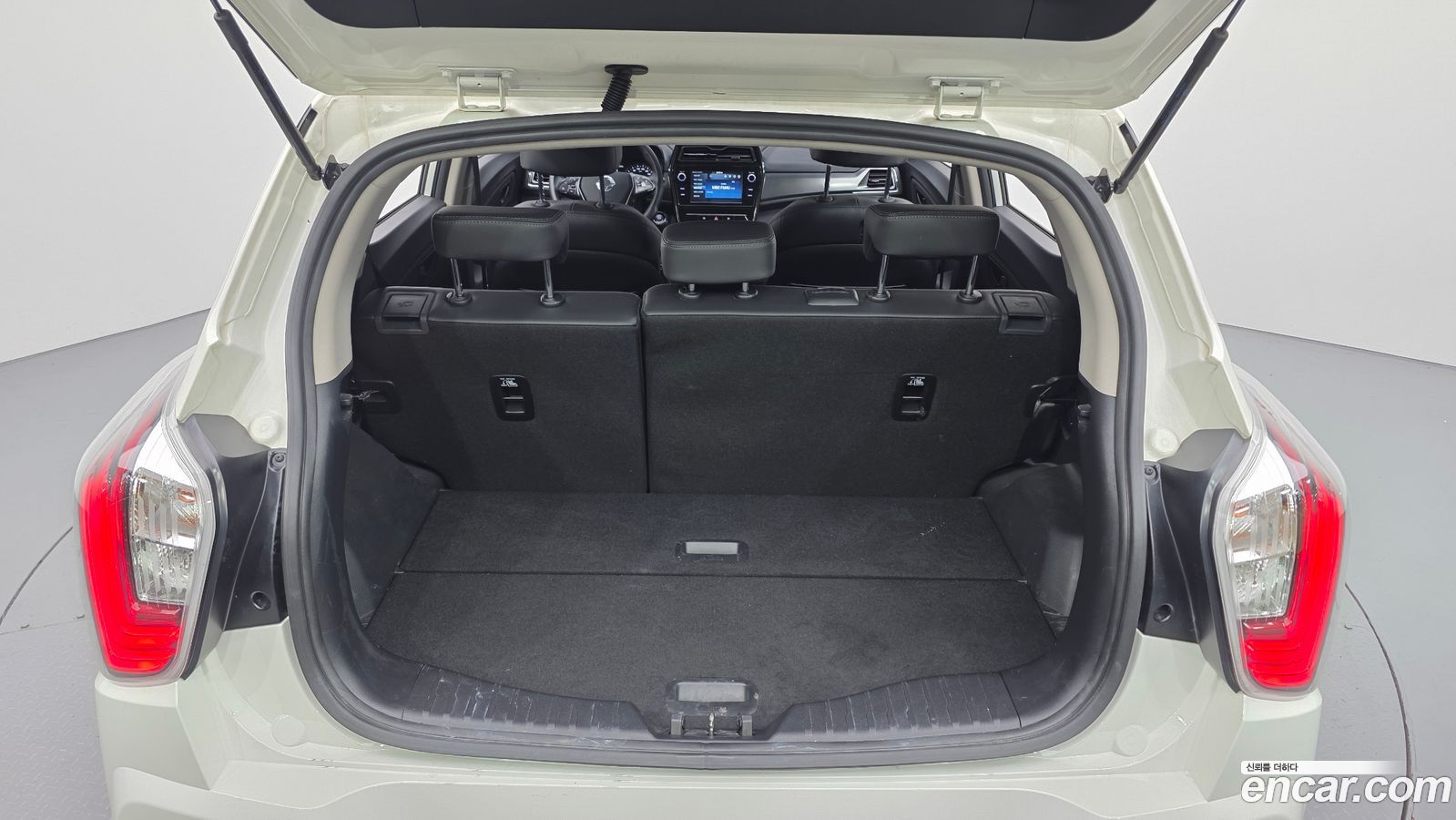 KG_Mobility_Ssangyong TIBOLI