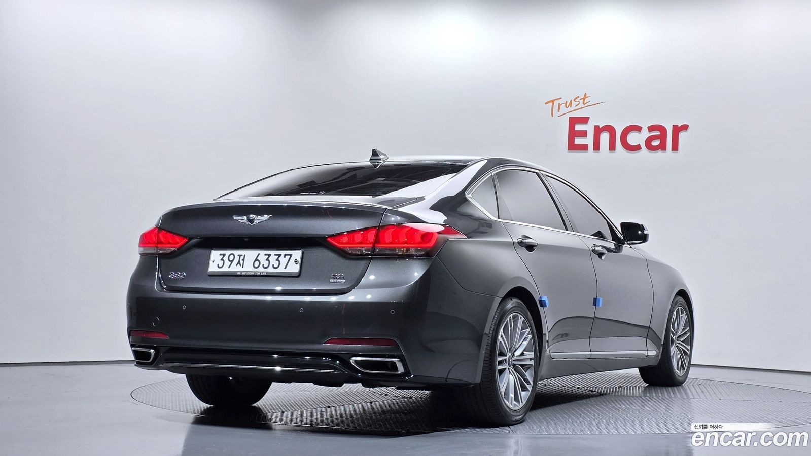 Genesis G80