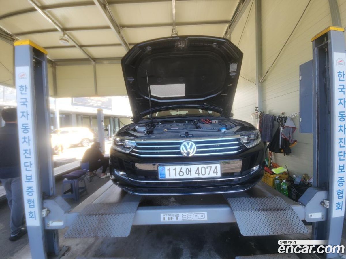 Volkswagen Passat
