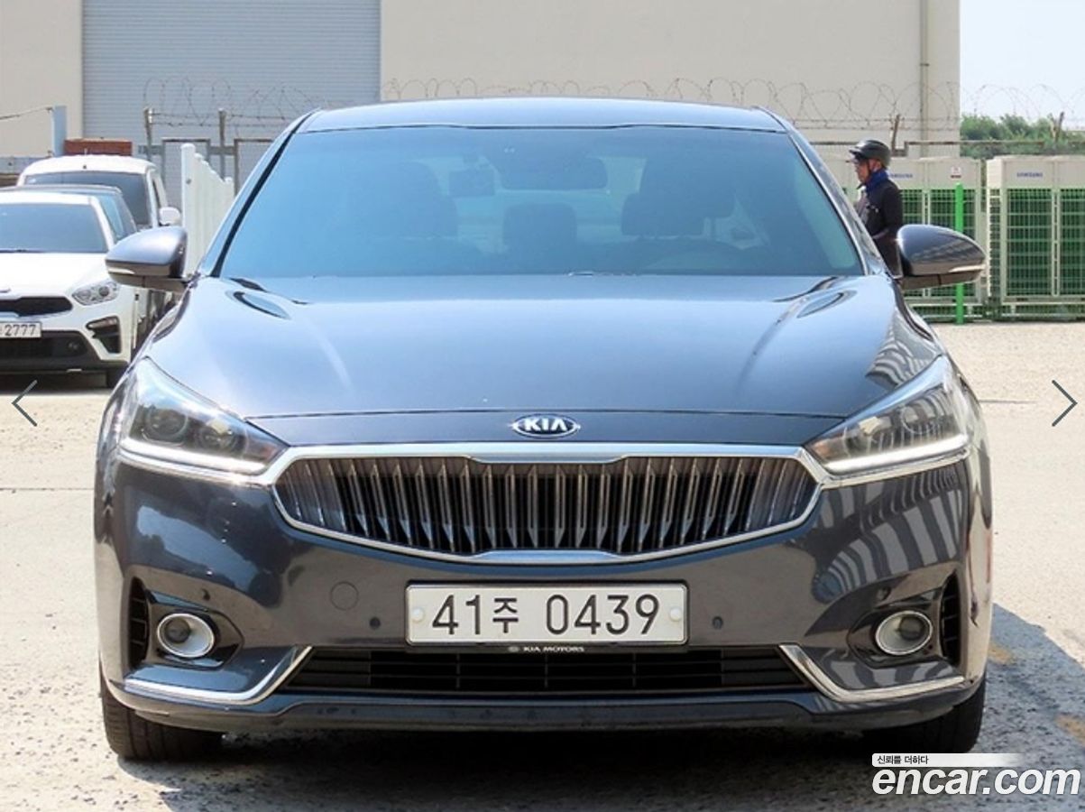 Kia K7