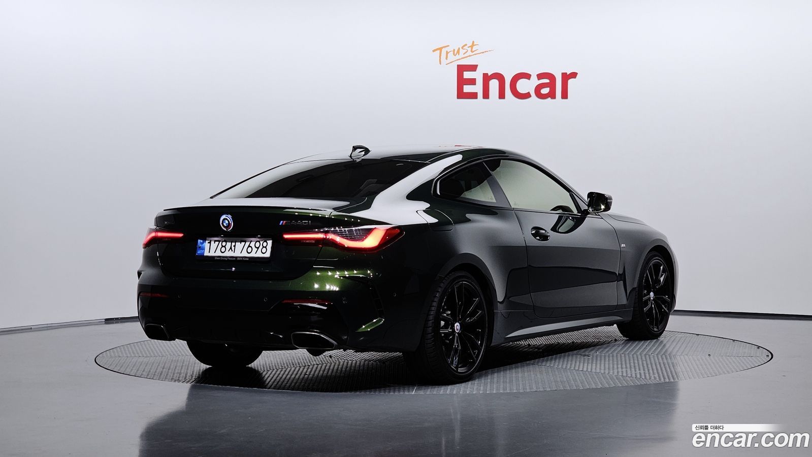 BMW 4-Series