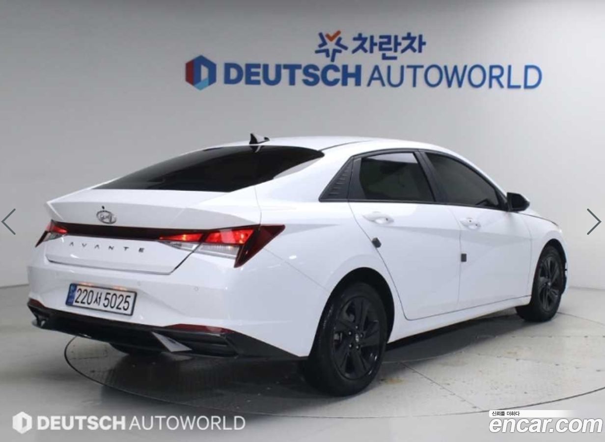 Hyundai AVANTE