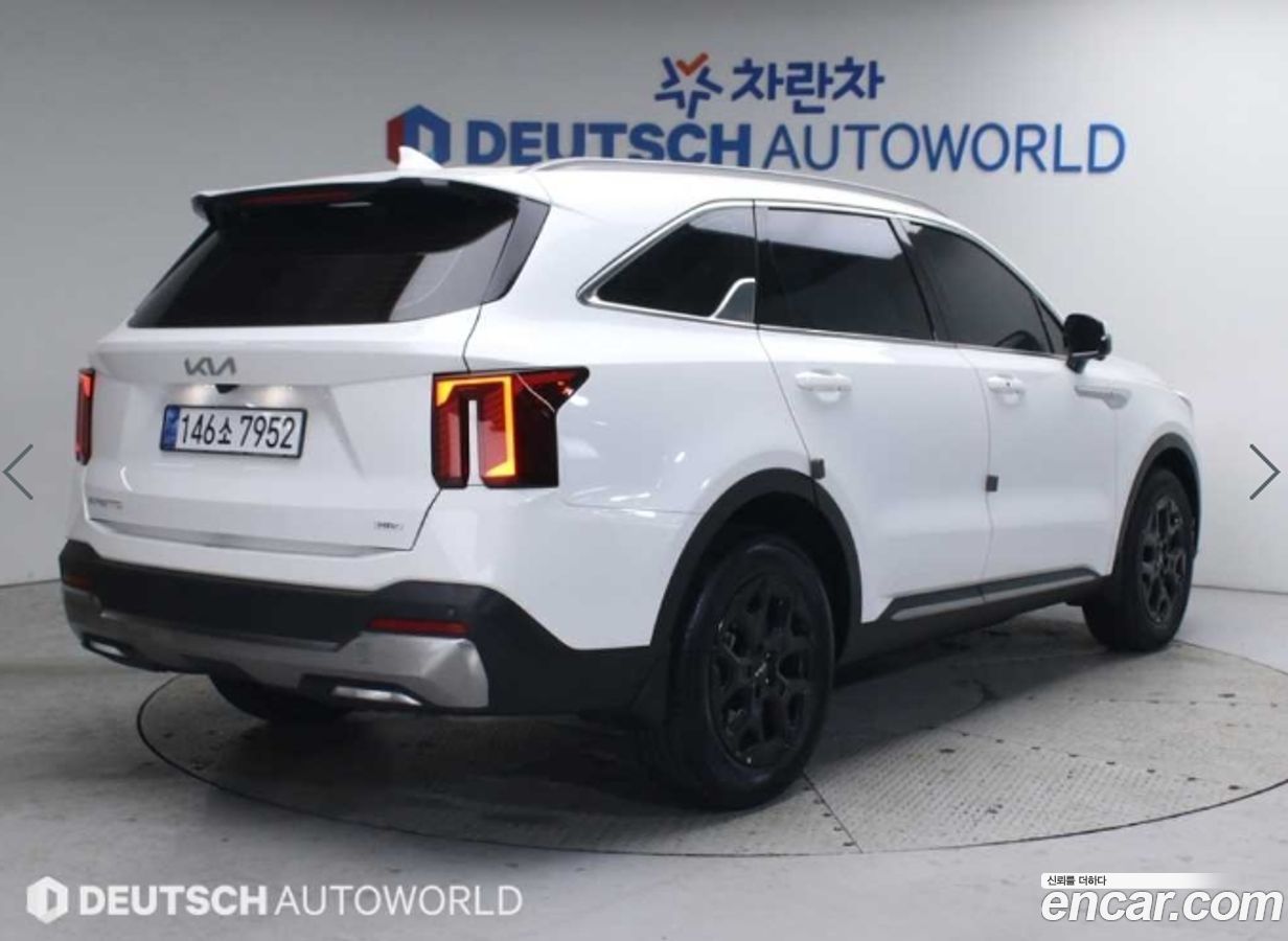 Kia Sorento Mk4