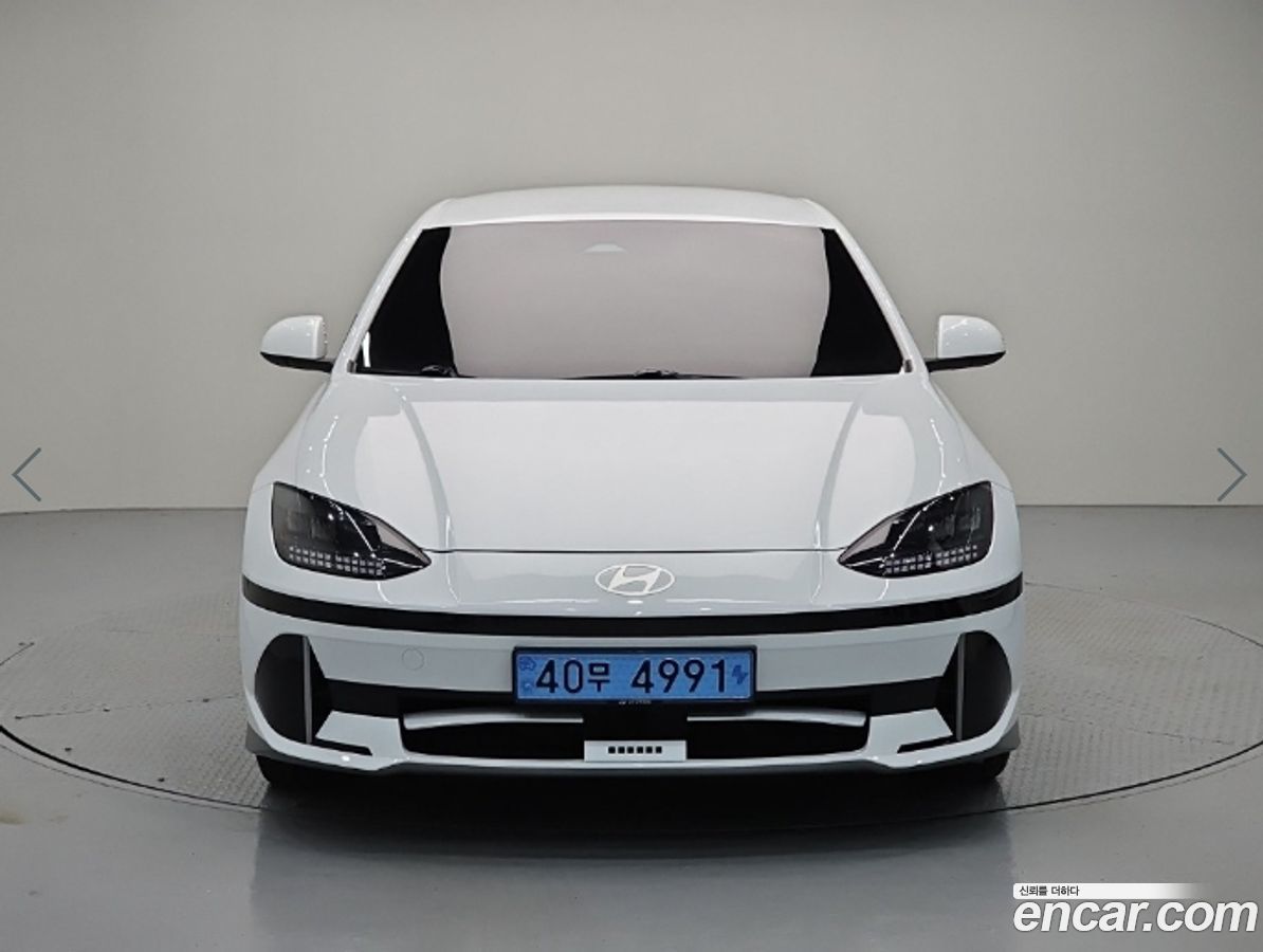 Hyundai Ioniq6