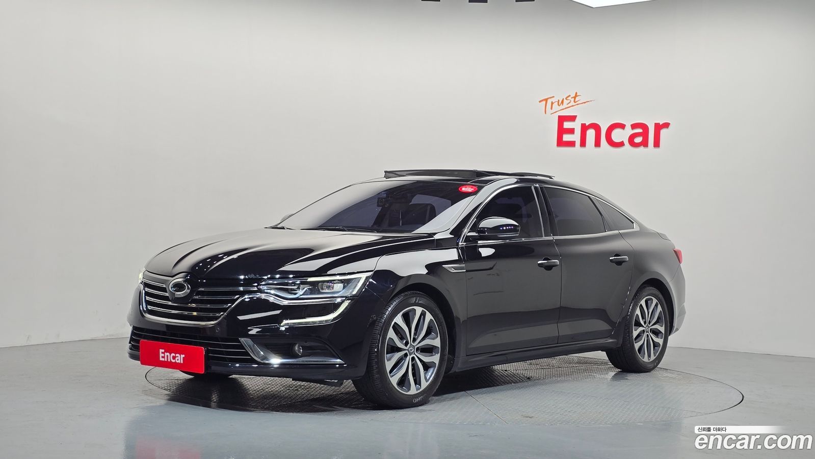 Renault-KoreaSamsung SM6