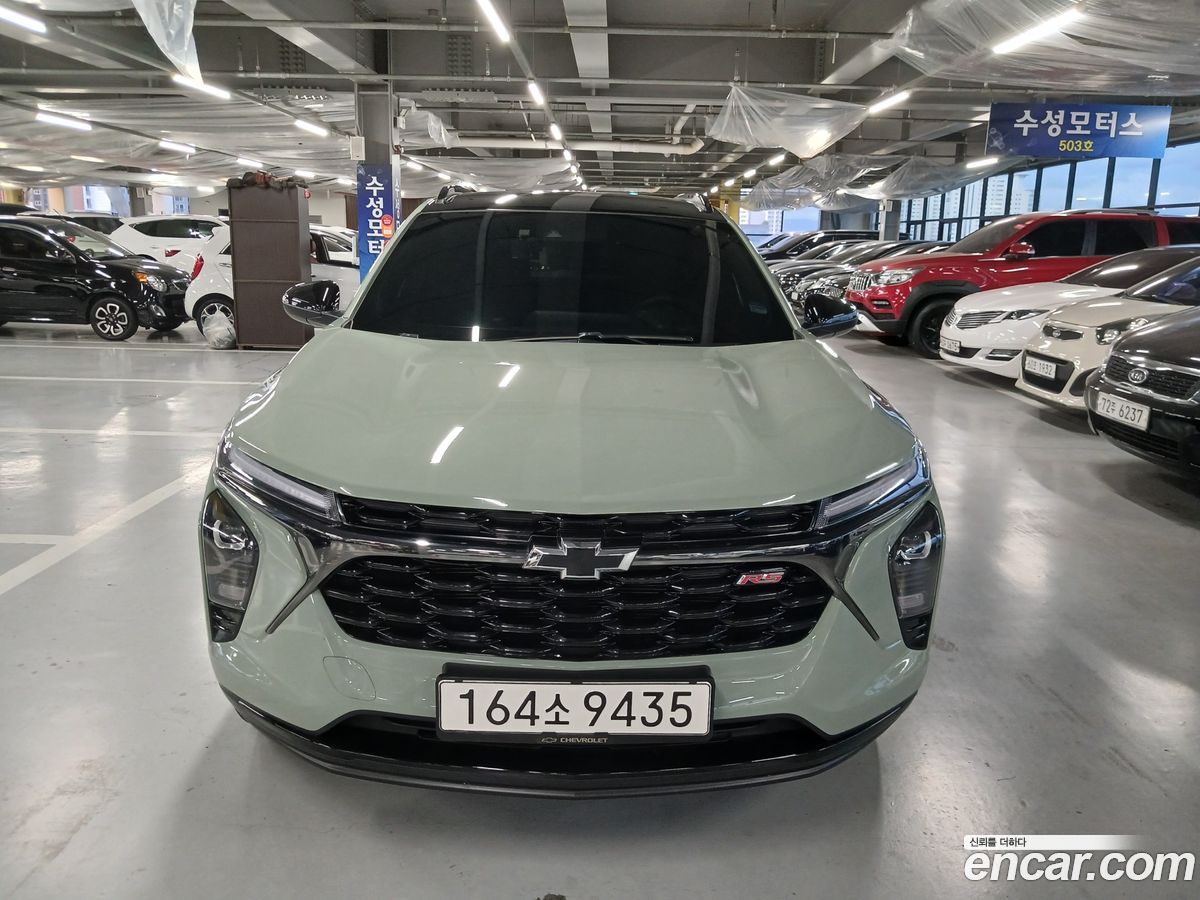 ChevroletGMDaewoo Trax