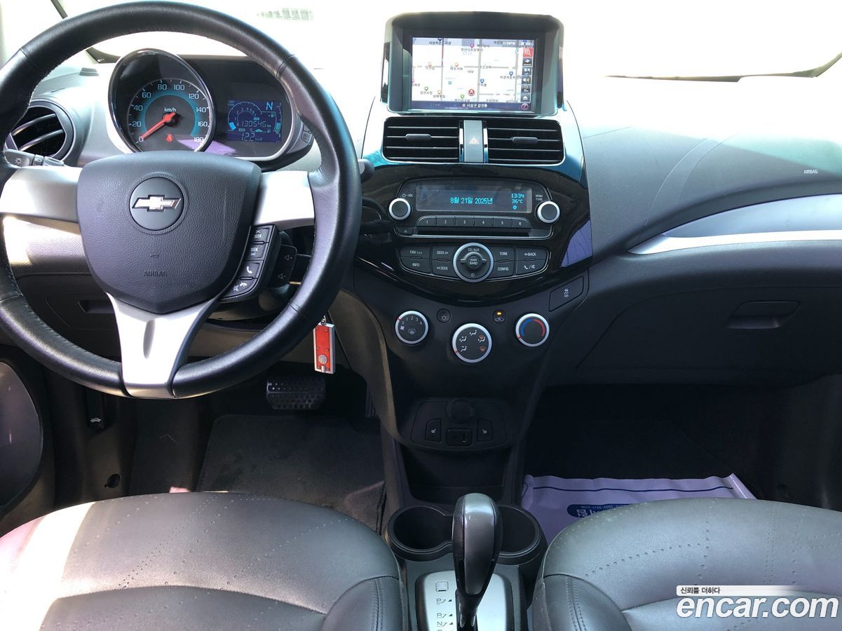 ChevroletGMDaewoo Spark