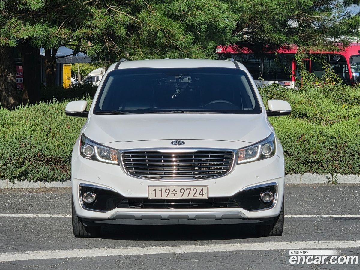 Kia Canival
