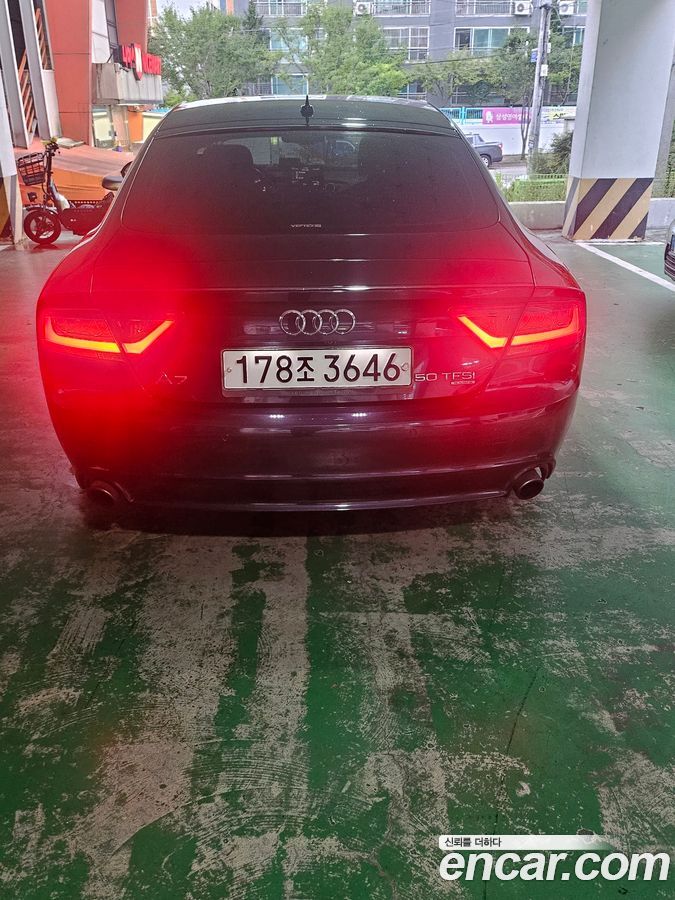 Audi A7