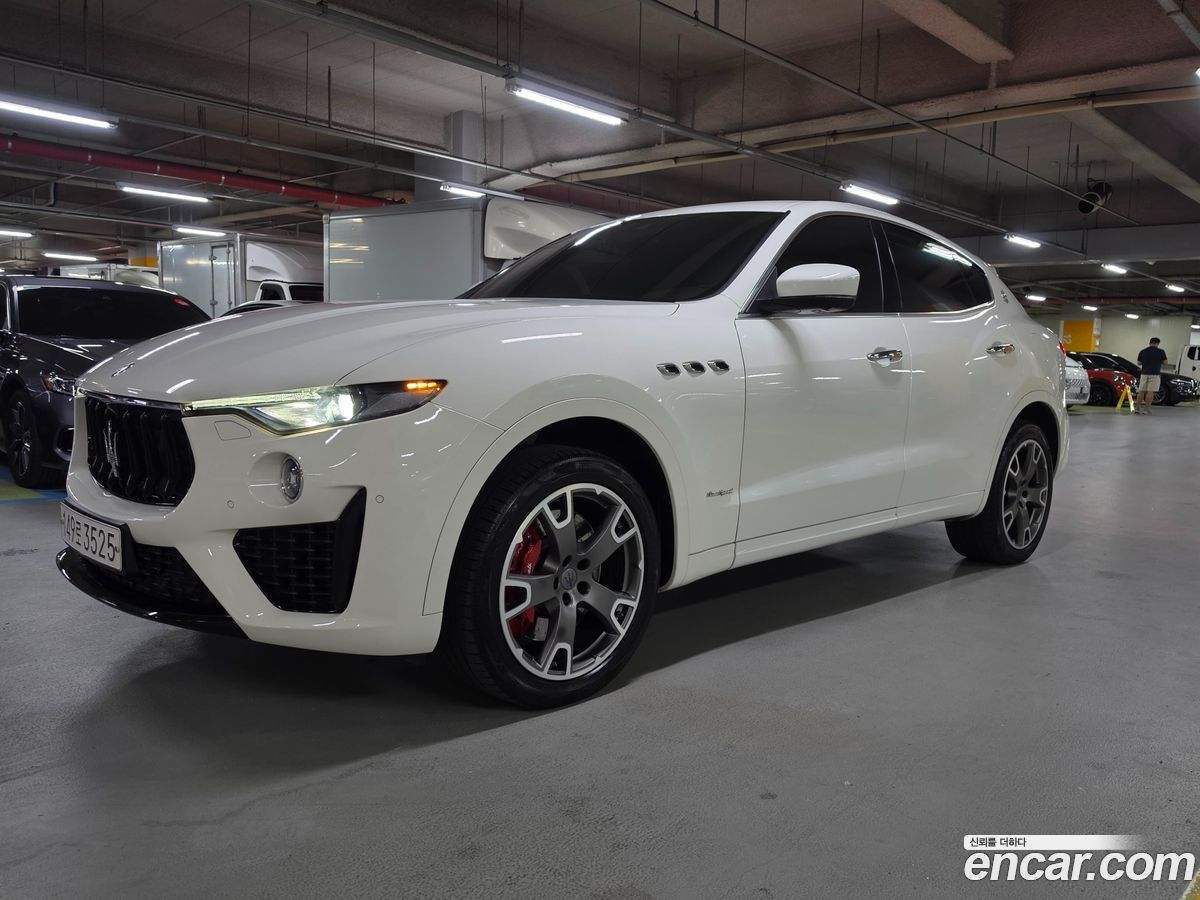 Maserati Levante