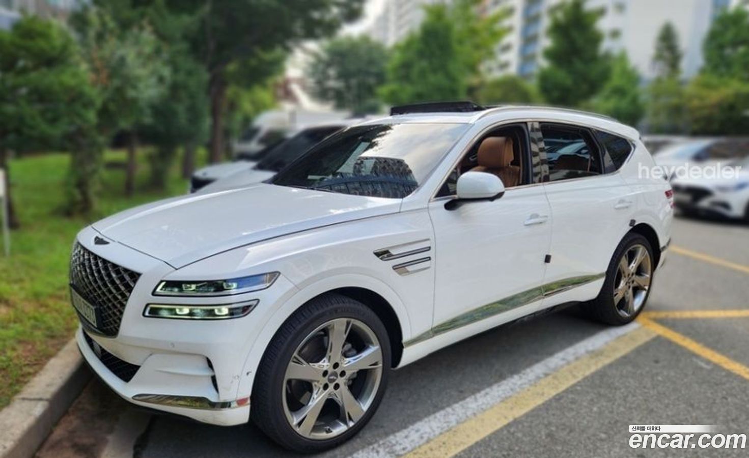 Genesis GV80