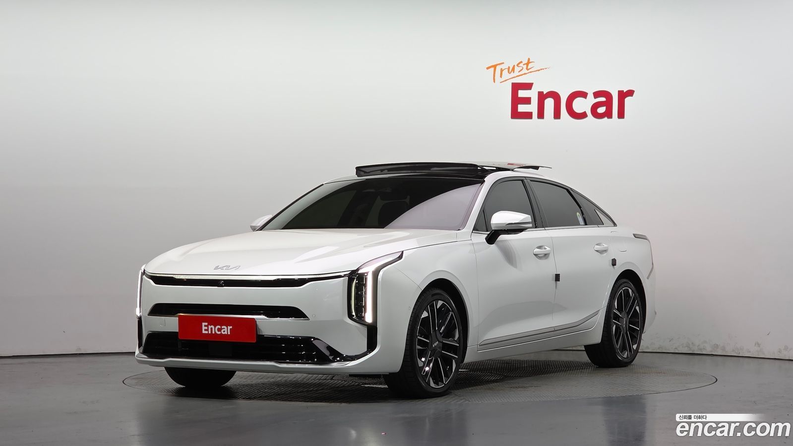 Kia K8