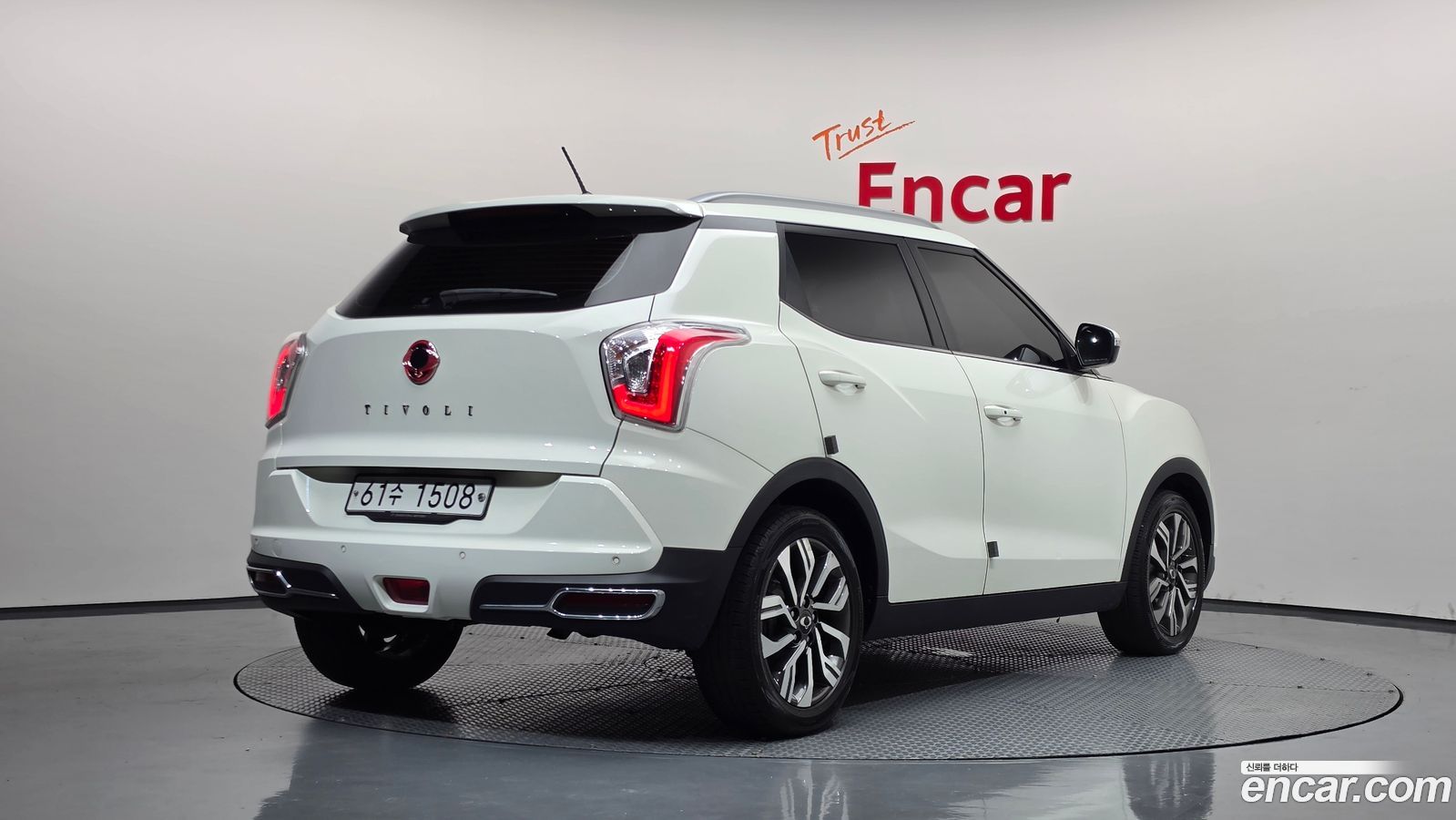 KG_Mobility_Ssangyong TIBOLI