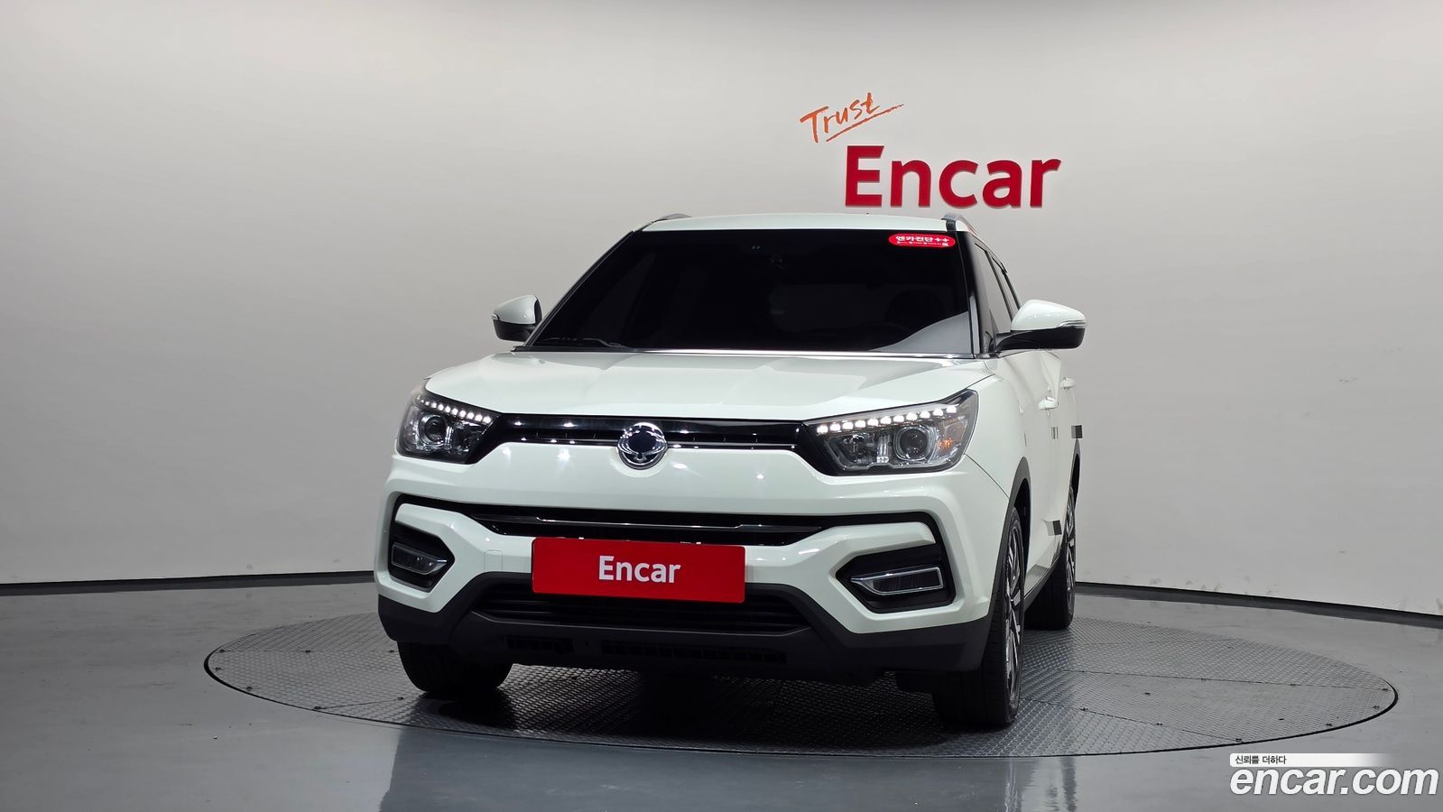KG_Mobility_Ssangyong TIBOLI