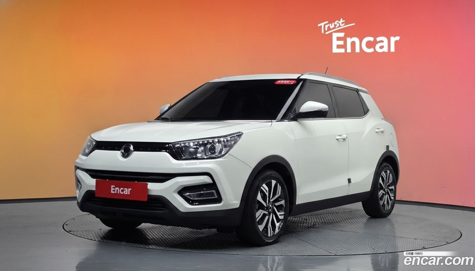 KG_Mobility_Ssangyong TIBOLI