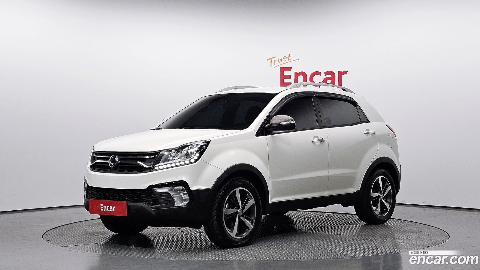 KG_Mobility_Ssangyong KORANDO