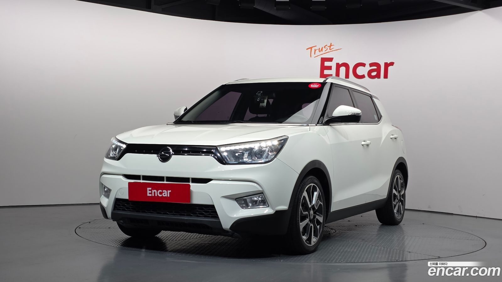 KG_Mobility_Ssangyong TIBOLI