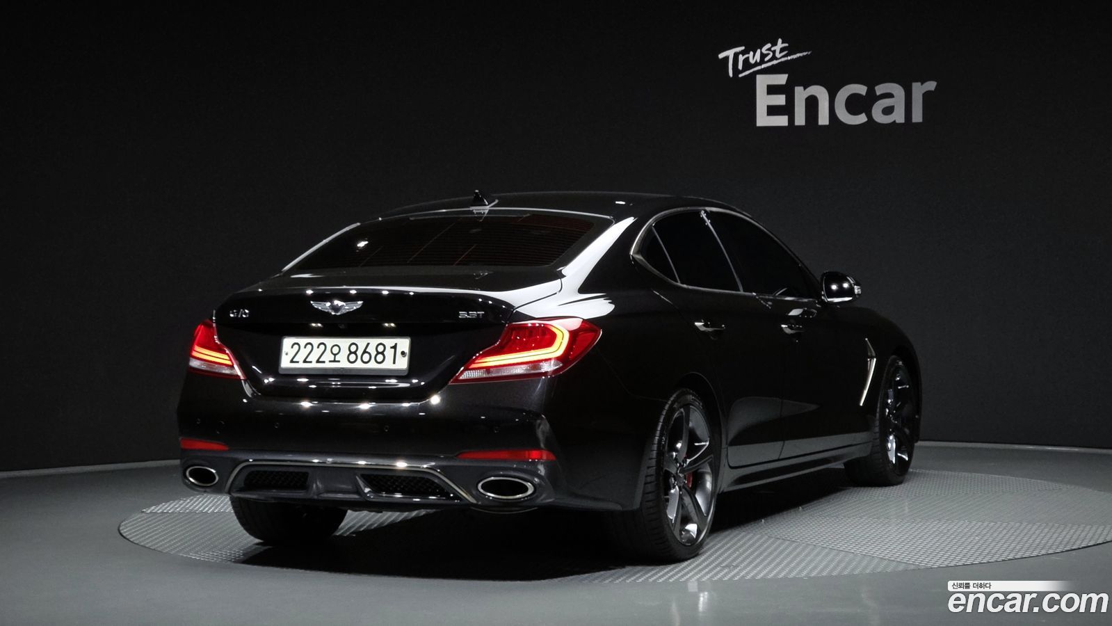 Genesis G70
