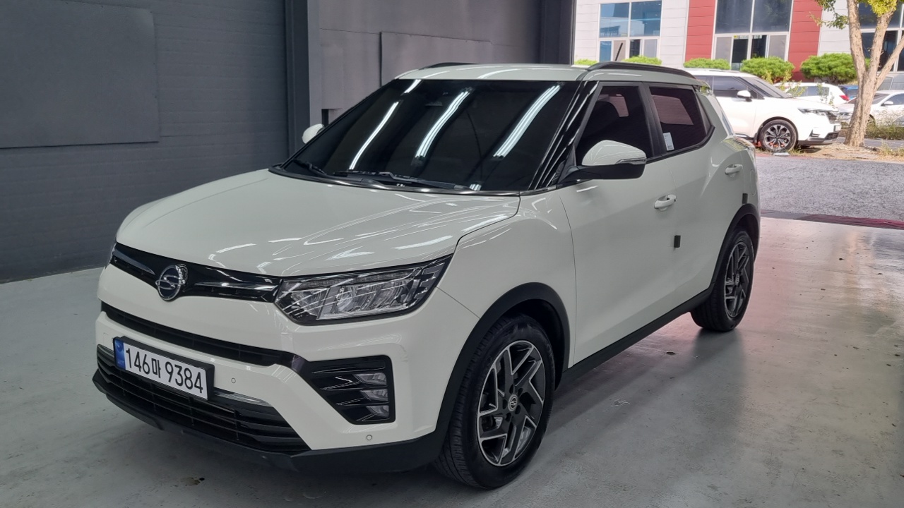 KG_Mobility_Ssangyong TIBOLI