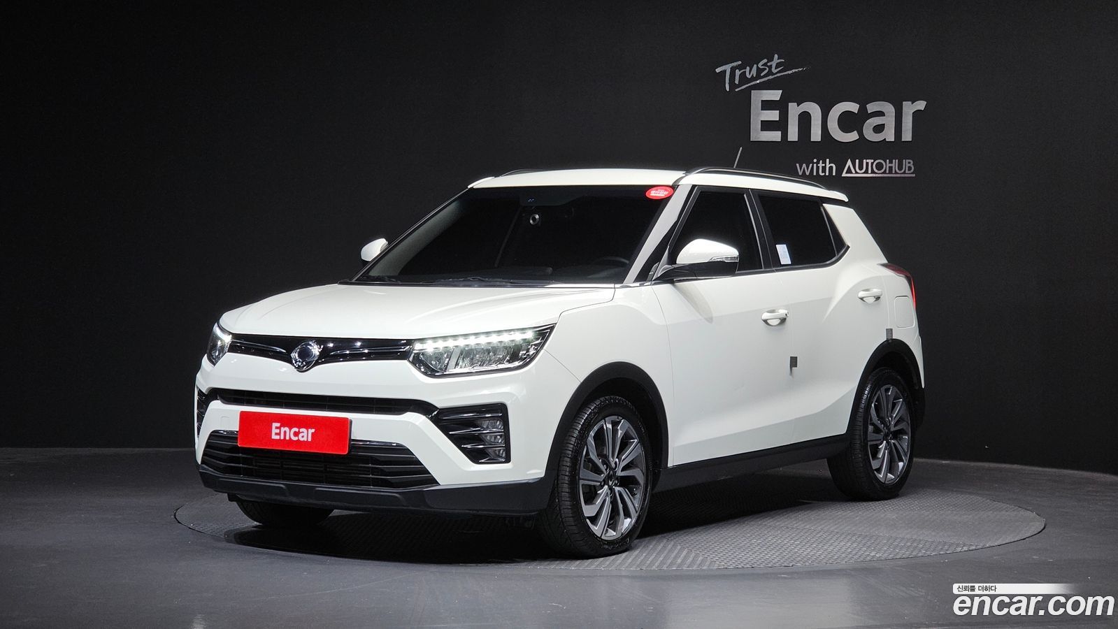 KG_Mobility_Ssangyong TIBOLI