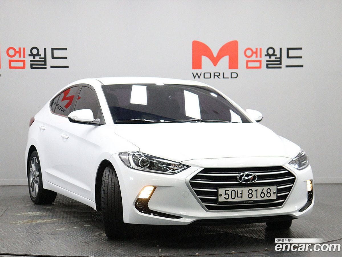 Hyundai AVANTE