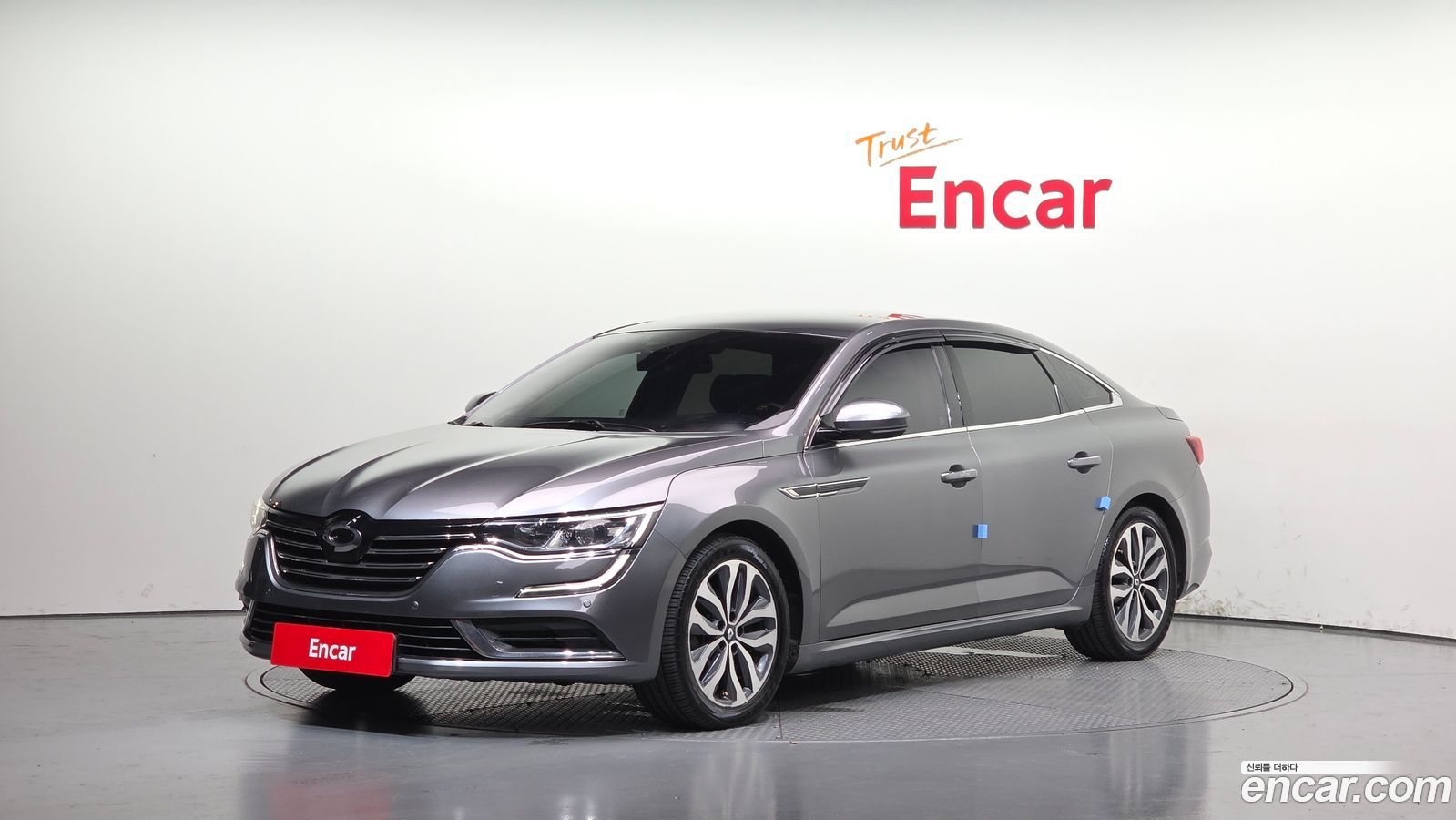 Renault-KoreaSamsung SM6