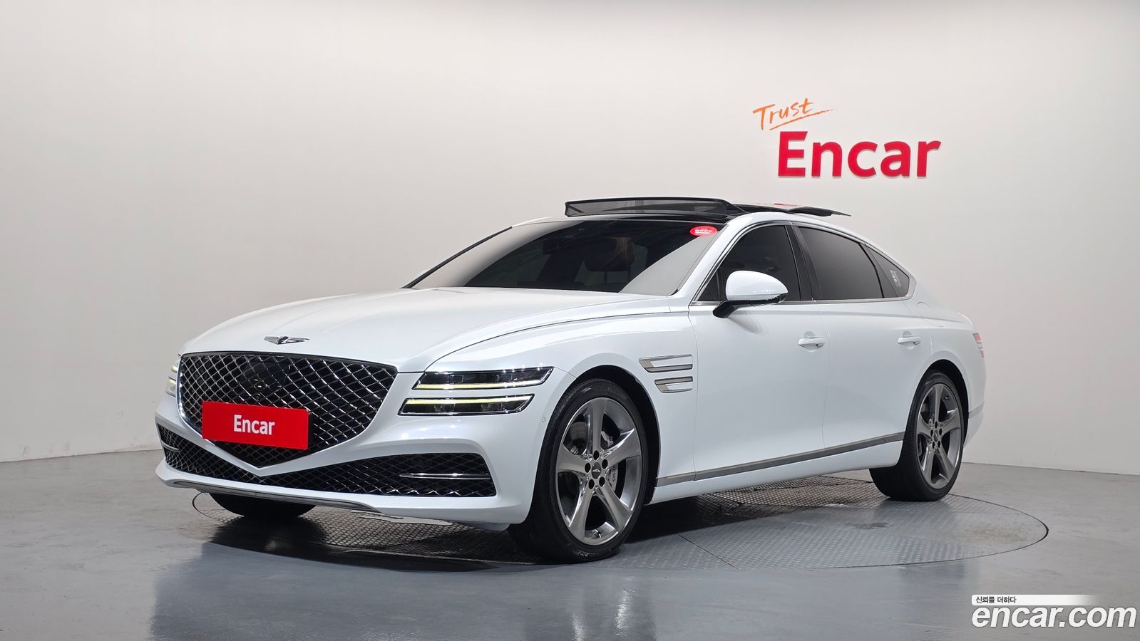 Genesis G80