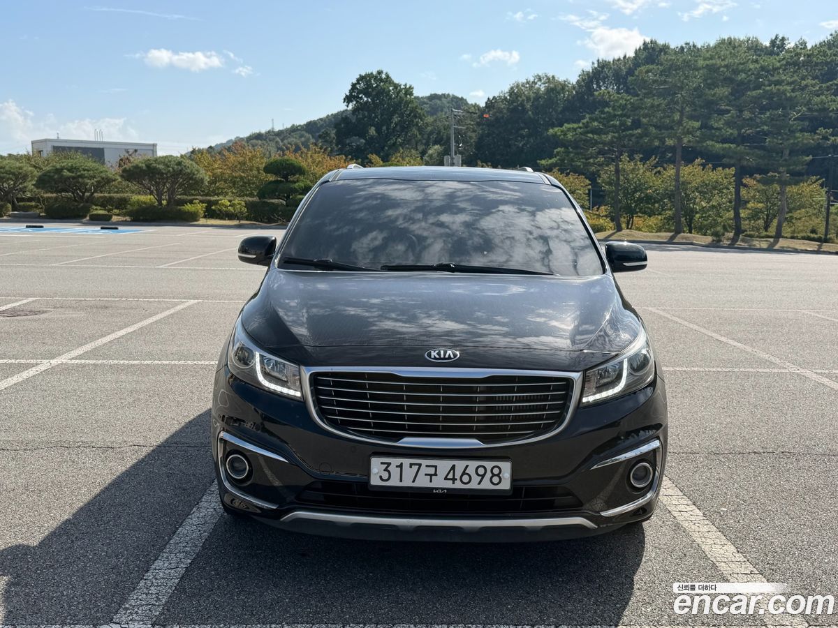 Kia Canival