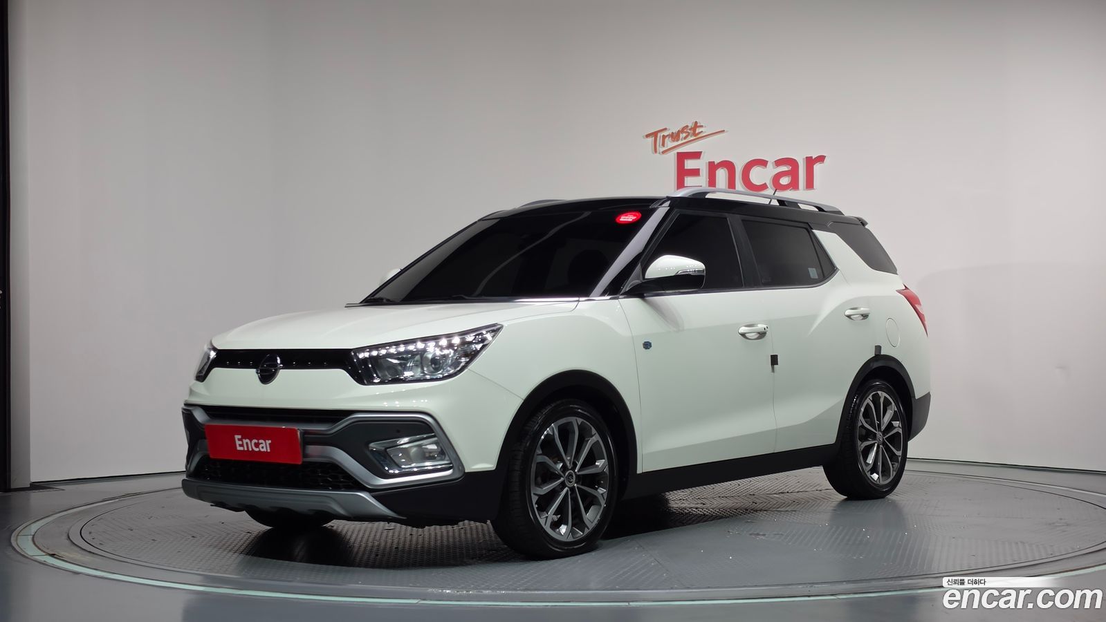 KG_Mobility_Ssangyong TIBOLI
