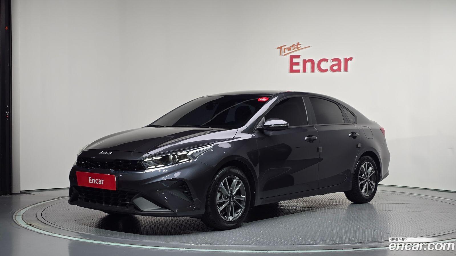 Kia K3 Mk2