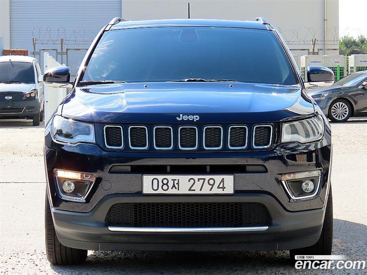 Jeep Compass Mk2