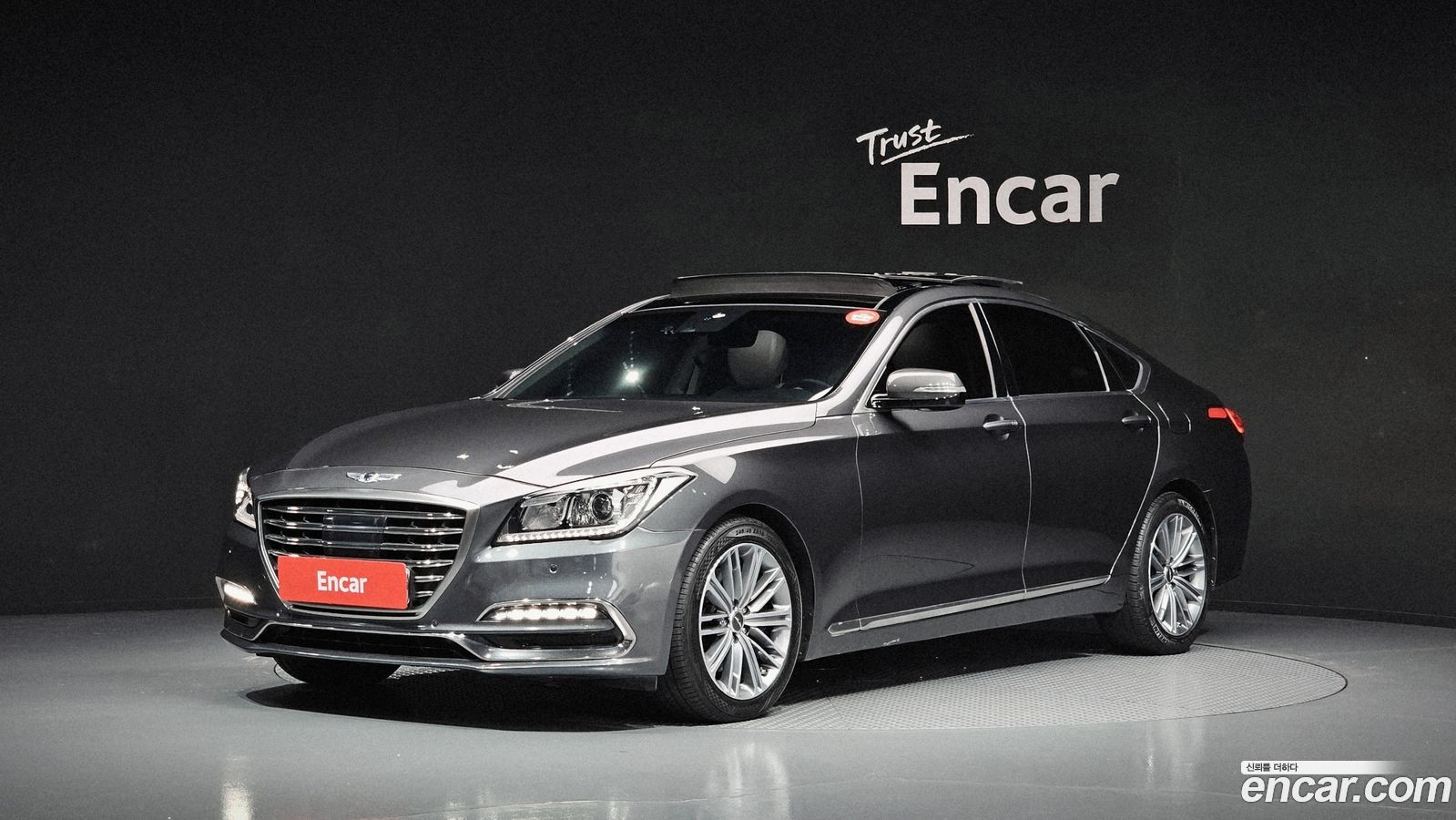 Genesis G80