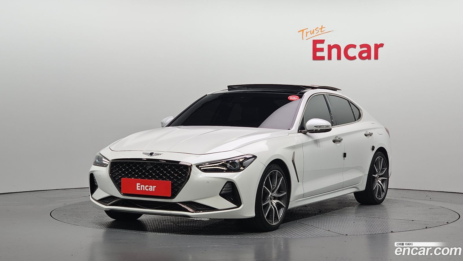 Genesis G70