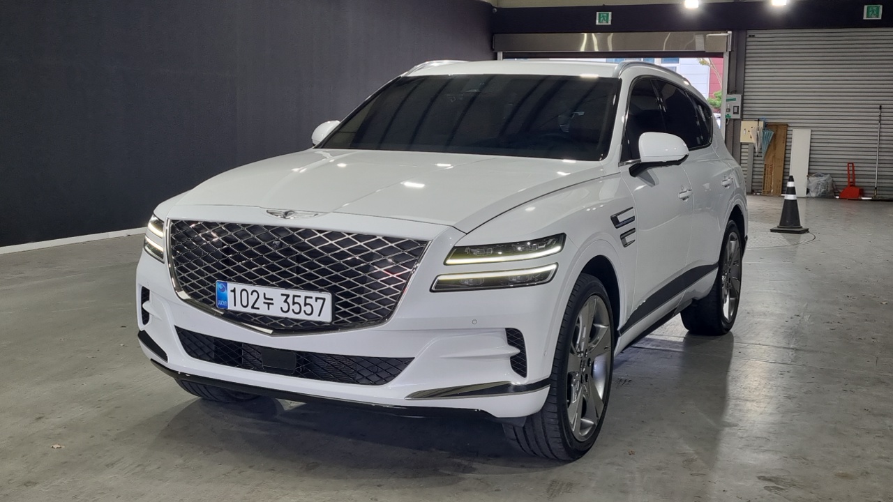 Genesis GV80