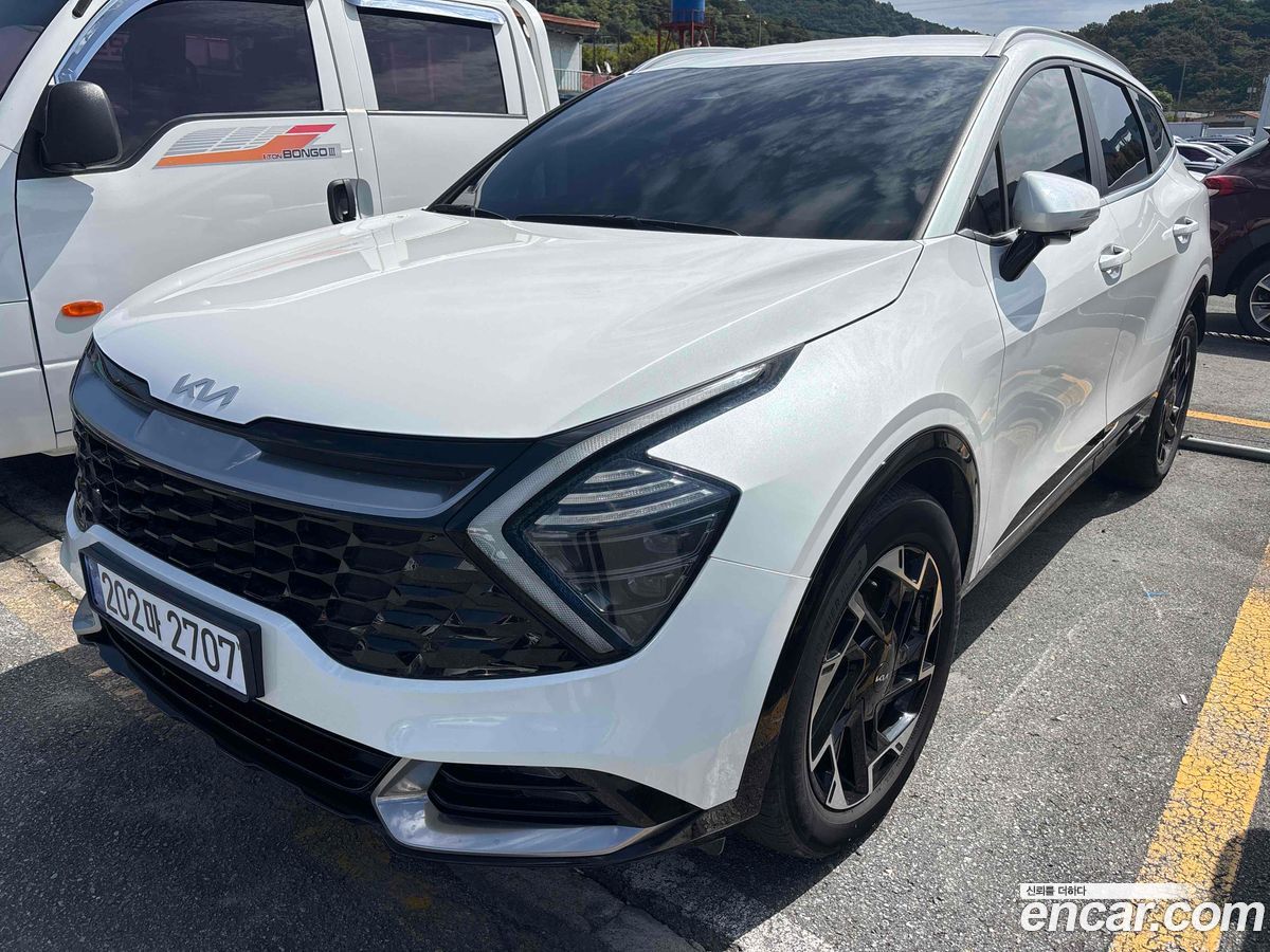 Kia Sportage Mk5