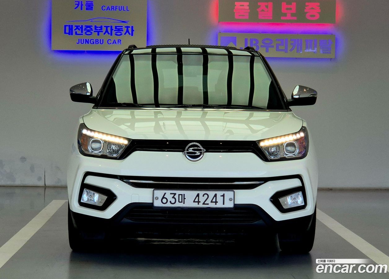 KG_Mobility_Ssangyong TIBOLI